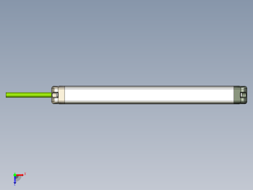 安全_区域传感器H2TLS1210_3D俯视缩略图