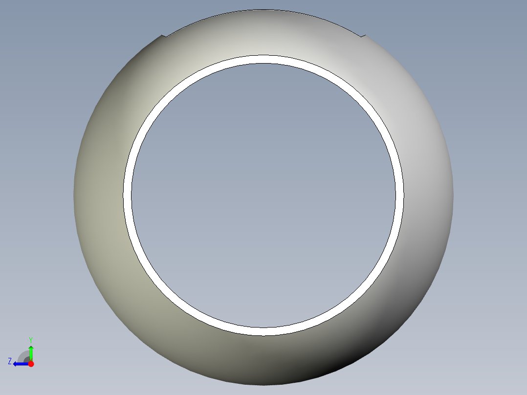 管道手动球阀-水管开关阀-手动阀门395_06_E_1_ball右视图