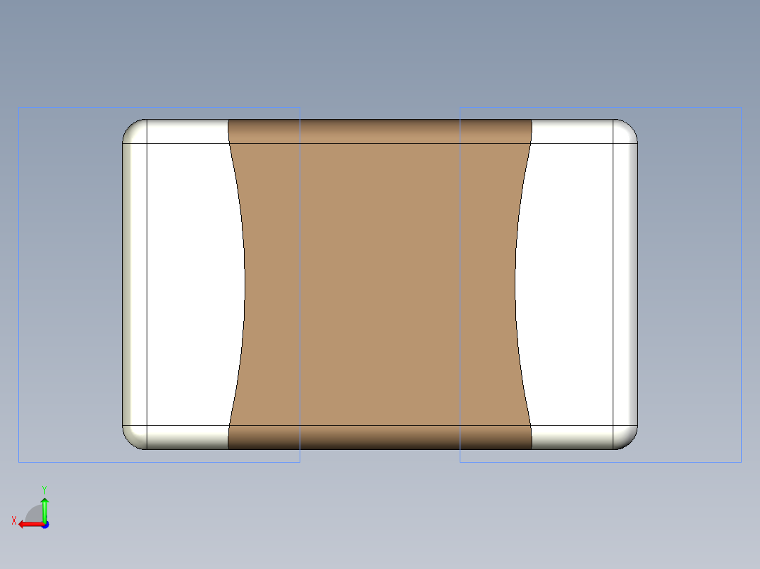 CAPC-0805-T0.95-BN后视图