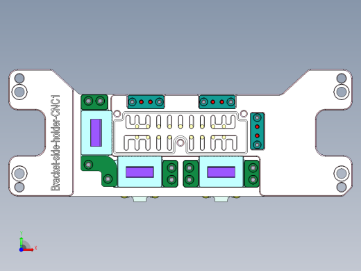 bracket-side-holder-CNC1-20170216前视缩略图