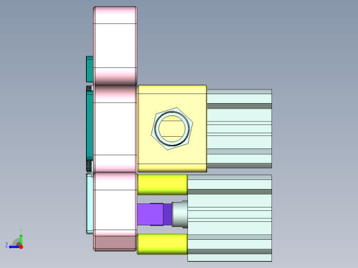 bracket-side-holder-CNC1-20170216右视缩略图