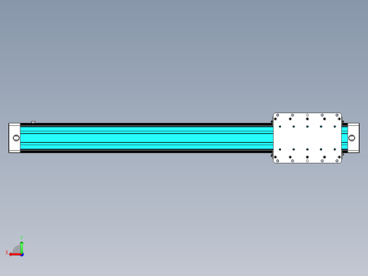 威洛博VG 系列模组VG10Z-L50π-S1080-BC-ZP75B-C3-K后视缩略图