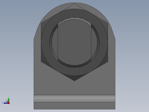 气缸MA32x50S右视缩略图