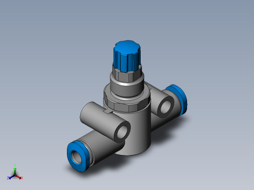 调速接头~GR-QS-4~FESTO(1)