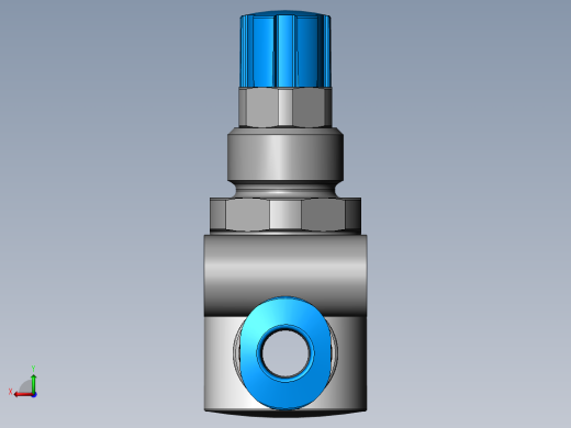 调速接头~GR-QS-4~FESTO(1)后视缩略图