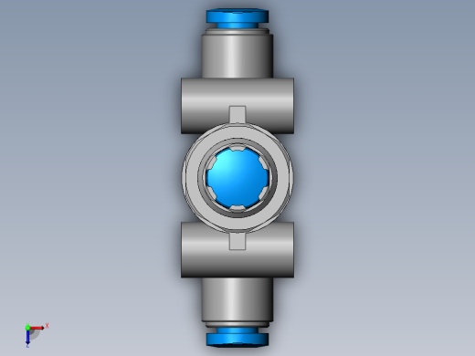 调速接头~GR-QS-4~FESTO(1)俯视缩略图