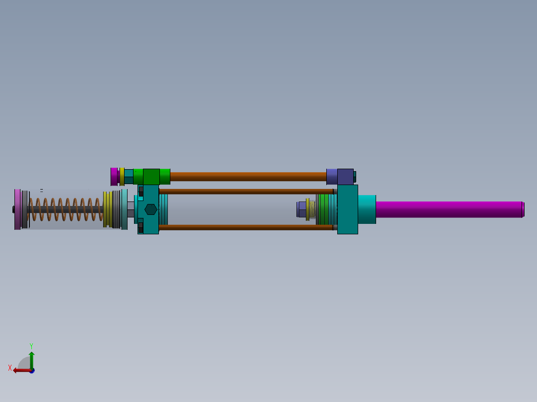 A0002558-特殊气缸后视图