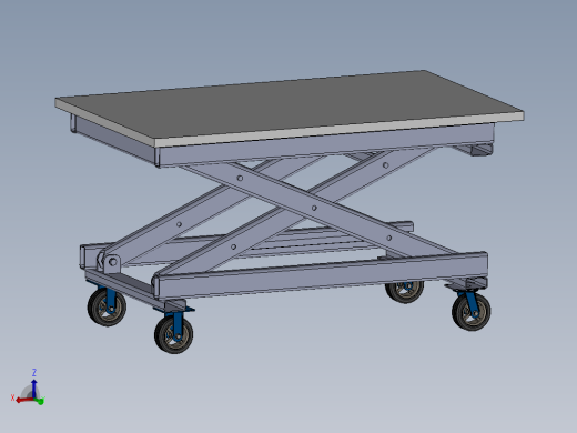 剪叉式升降机 、升降机(83)