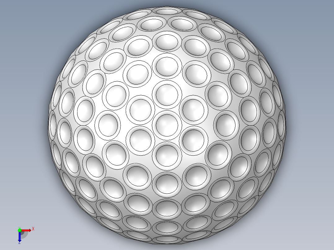 高尔夫球、高尔夫球小车、高尔夫球装备golf-11 SW.zip俯视图