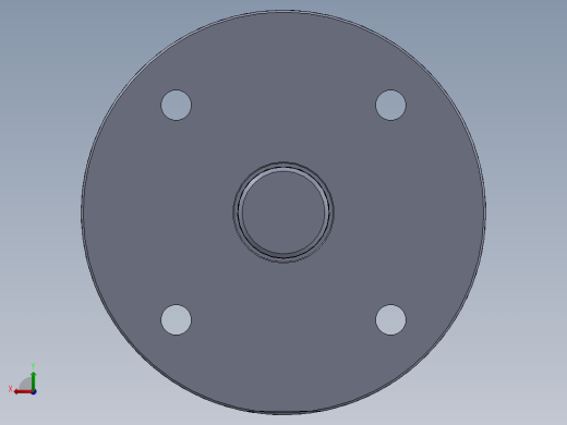 焊接型液压缸（带前端安装法兰） 80x45x1000 mm后视缩略图