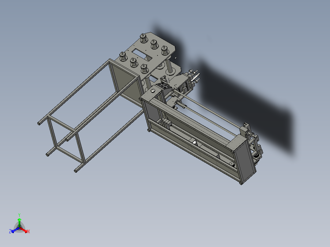 B2004265-绳切割机泡沫切割机