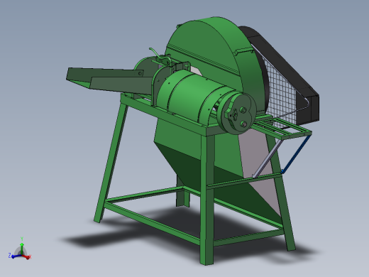 破碎机、切割破碎机
