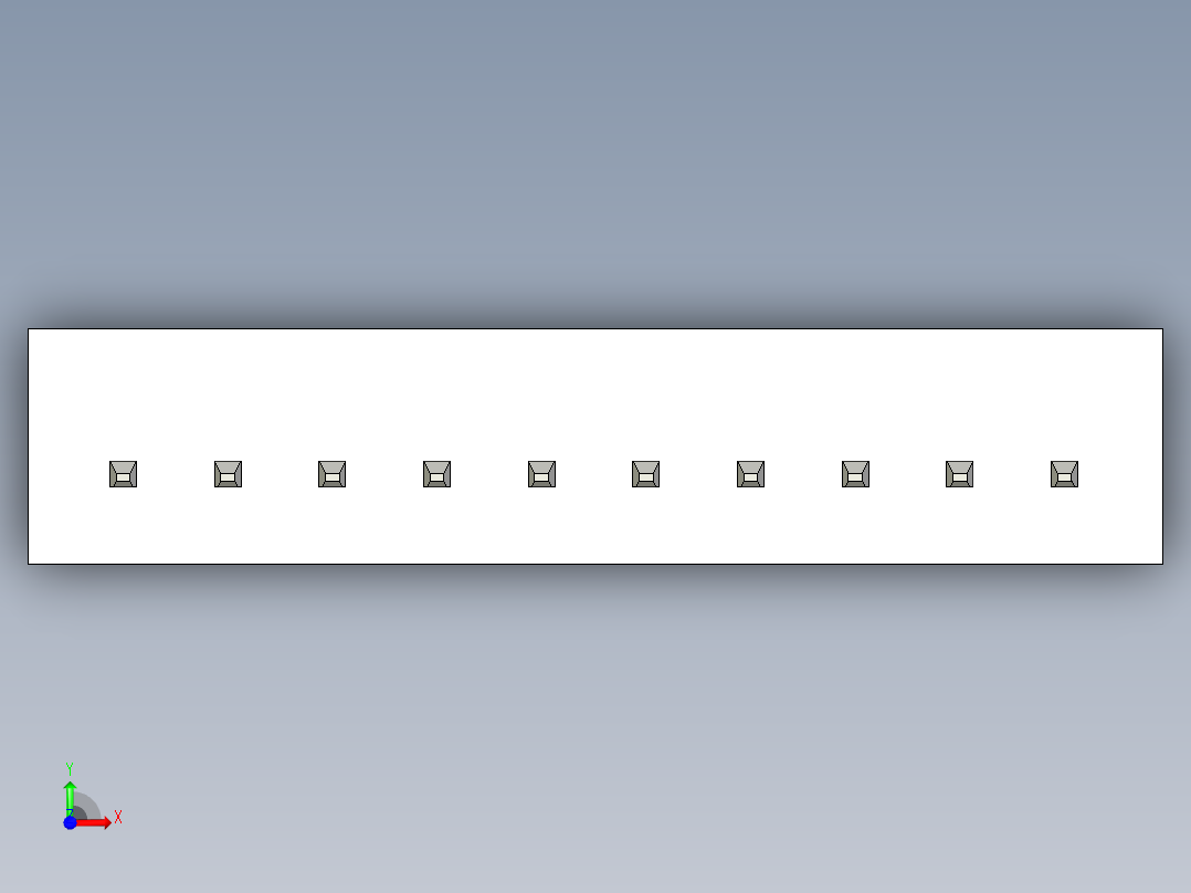 RMC接头引脚连接器集合前视图