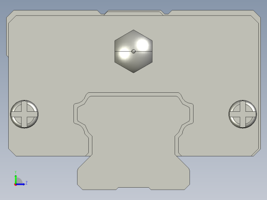 滑轨EGH15CAEL450左视缩略图