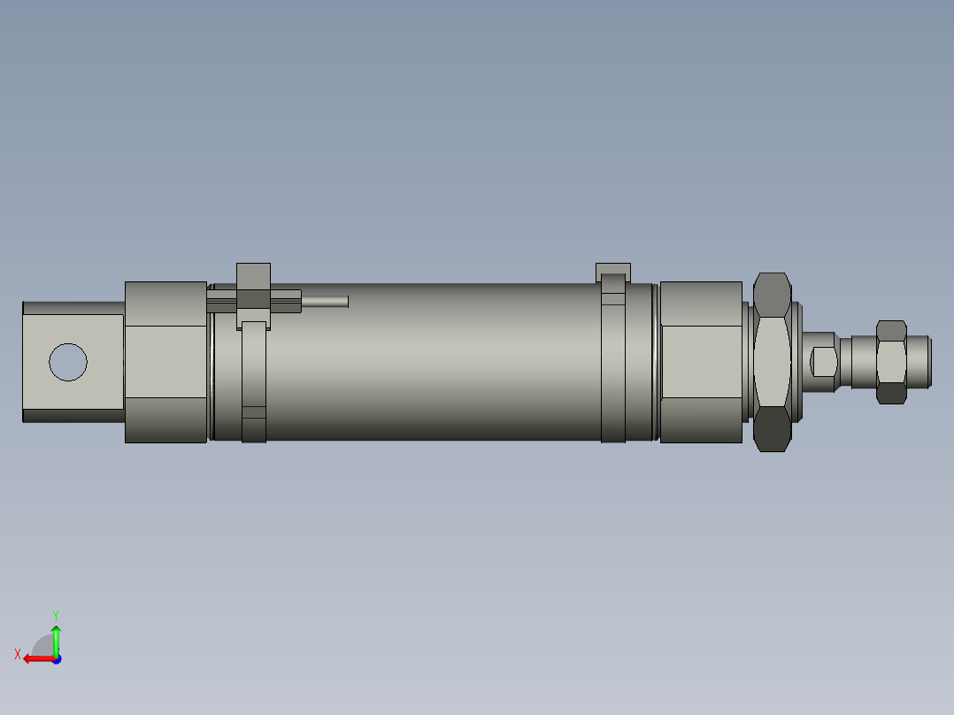 MF40x75SCA(0)+(CMS-AT-2)后视图