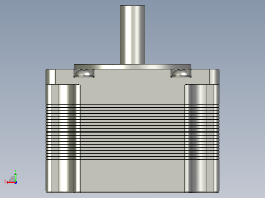 Nema23StepperMotorlength41mm后视缩略图