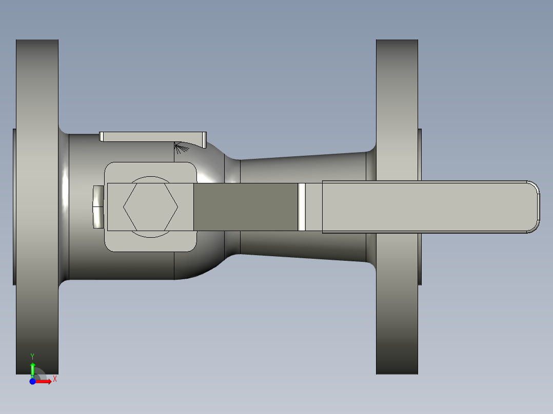 M40S-DN40-ANSI300_id2008_x_t前视图