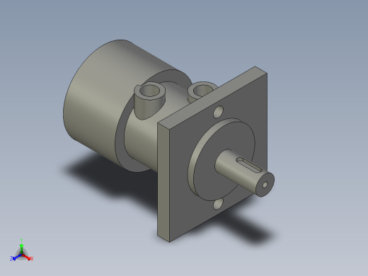 BMR125正等轴测缩略图