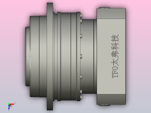 AD110-L1-S3-P2电机减速机俯视缩略图