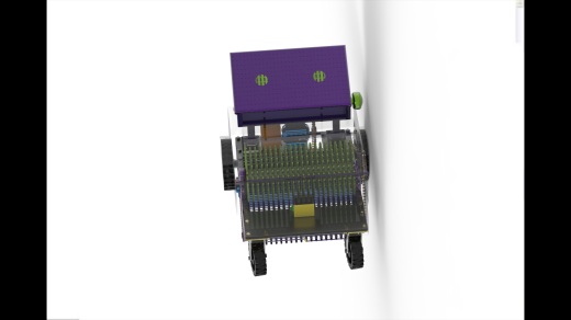 草坪垃圾自动清理回收机缩略图