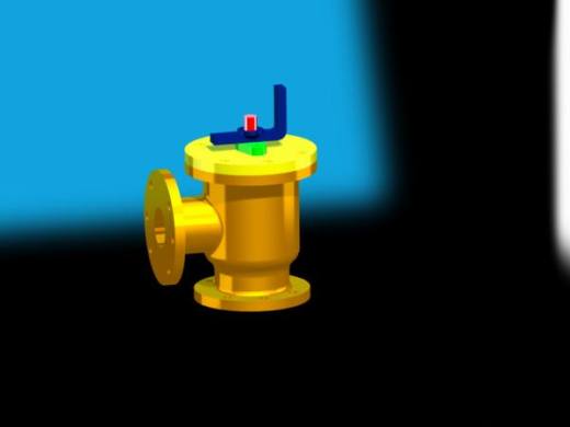 进料止回阀缩略图