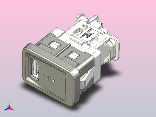 usb插槽