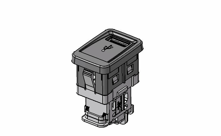 usb插槽