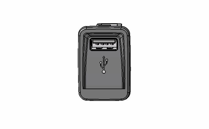 usb插槽