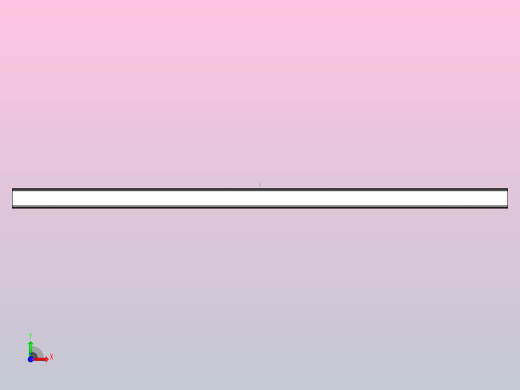 16#热轧工字钢4m.SLDPRT前视缩略图