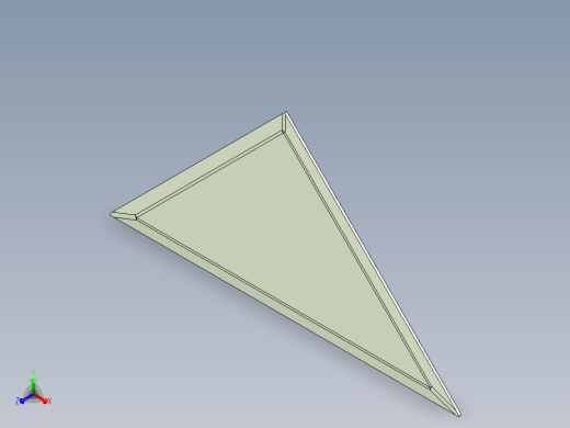 地理三角尺geo-triangle-1833-模型格式为 stp正等轴测缩略图