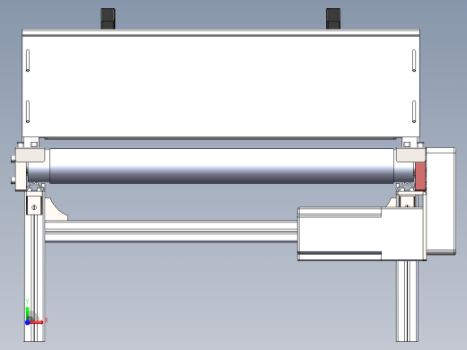 LED UV固化机sw2020可编辑前视缩略图