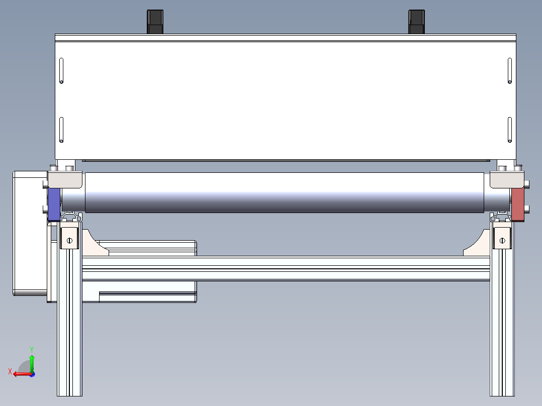 LED UV固化机sw2020可编辑后视图