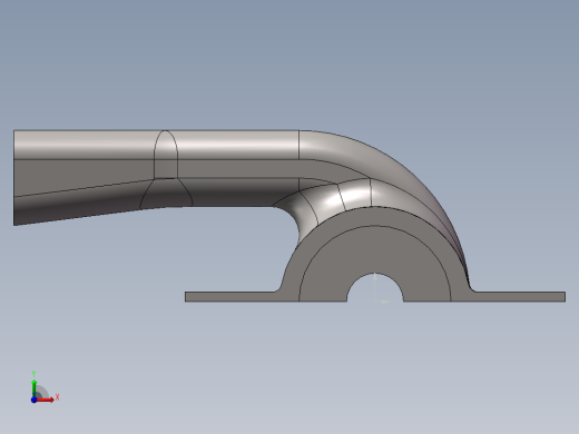 排气装置前视缩略图