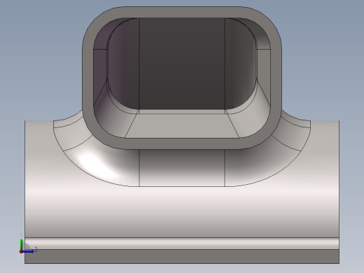 排气装置左视缩略图