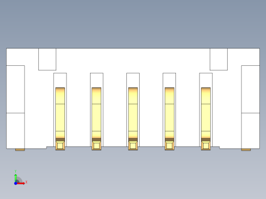 JST-S5B-PH-SM4-TB前视缩略图