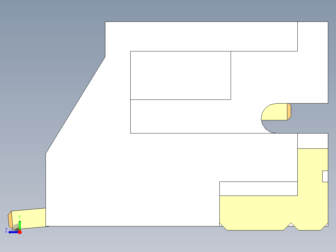 JST-S5B-PH-SM4-TB右视图