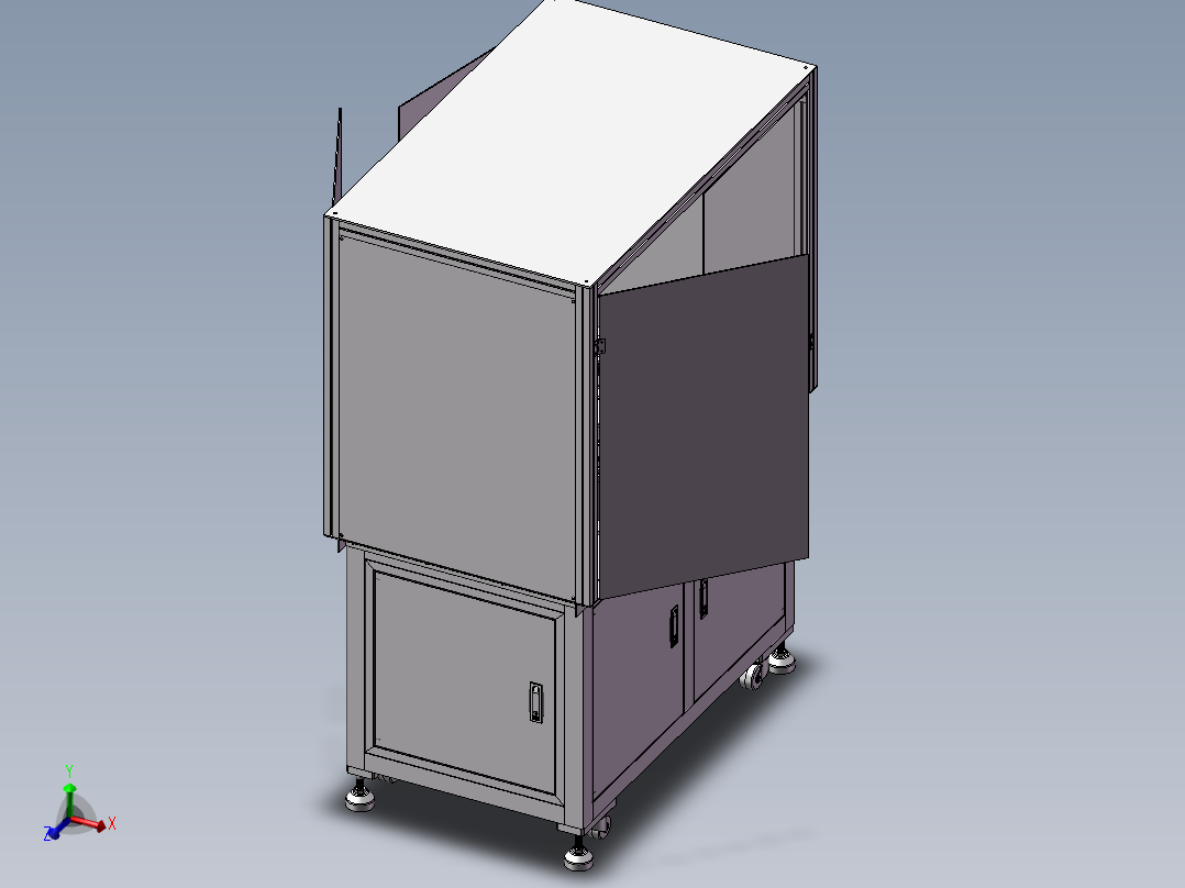 转盘式自动锁螺丝机