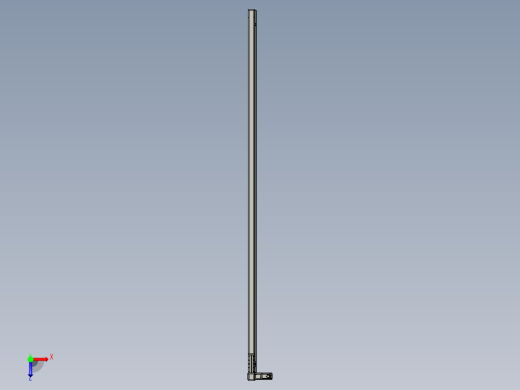 欧规系列-LB8-L150-S4000-BL-ZP75-C3俯视缩略图