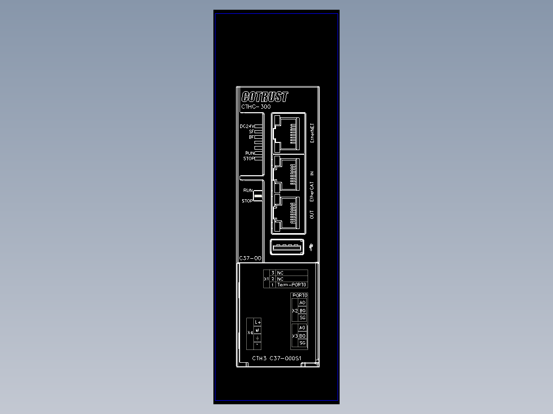 CTH3 C37-000S1