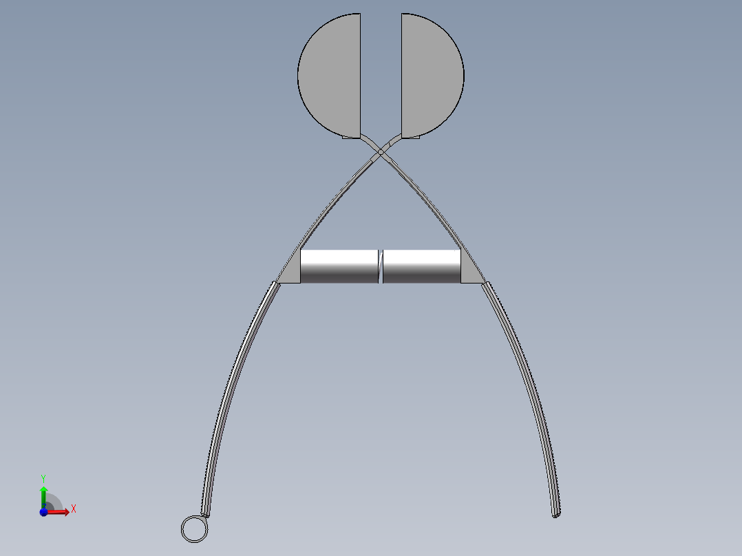 红花机构 (2)前视图