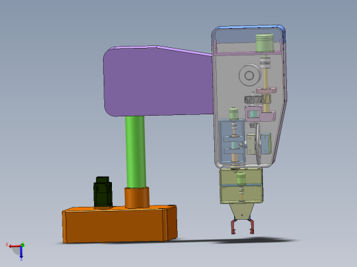 垂直多关节机器人