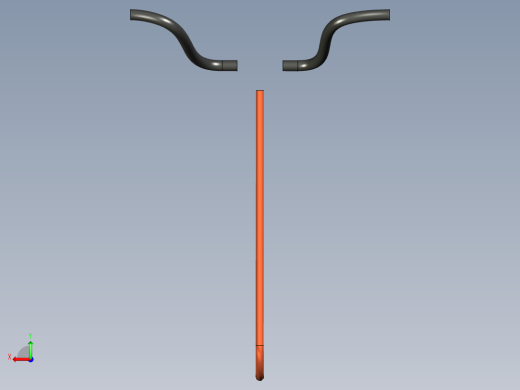 便携式烧烤拖车后视缩略图