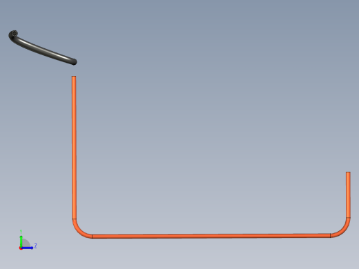 便携式烧烤拖车左视缩略图