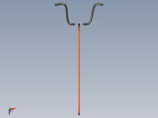 便携式烧烤拖车俯视缩略图