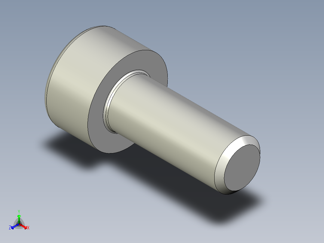 螺钉-DIN_912-M4x10.stp主视图