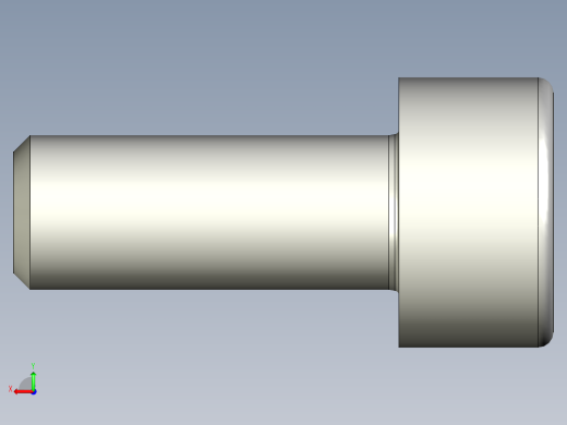 螺钉-DIN_912-M4x10.stp后视缩略图