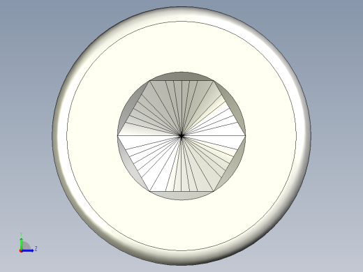 螺钉-DIN_912-M4x10.stp左视缩略图