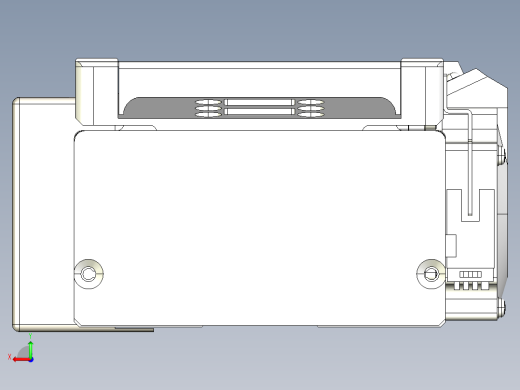 同步带全封闭直线模组TPA-HCB-105D-90-L2150-MR-Y-P20-N3后视缩略图