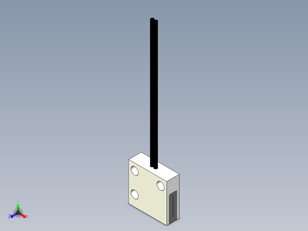 矩阵光纤_漫反射型FR-S11