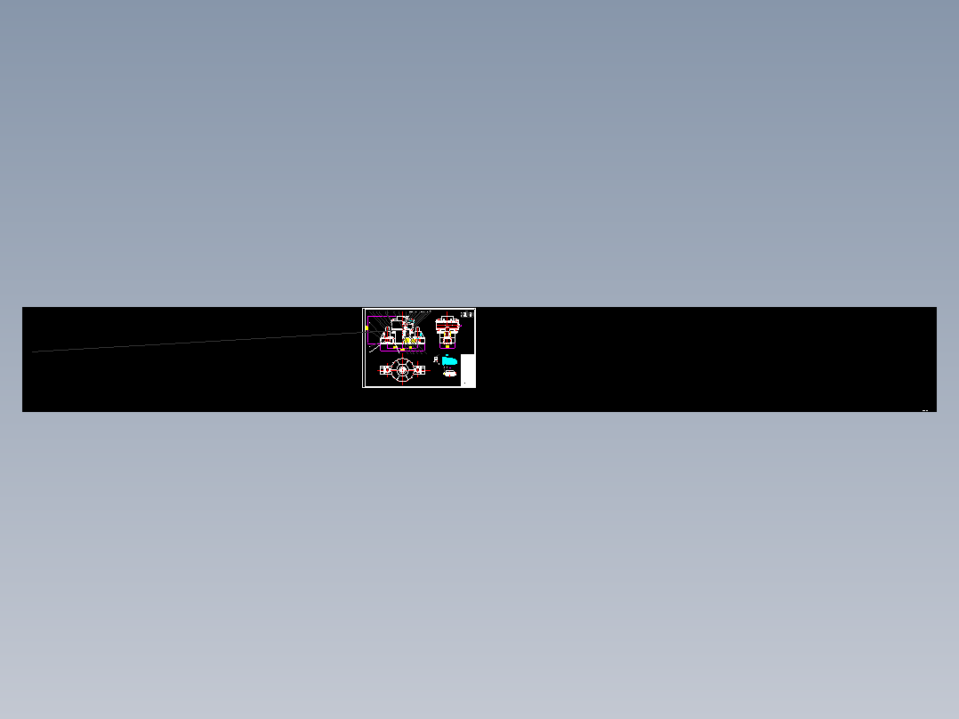 立轴冲击式破碎机设计MF465773